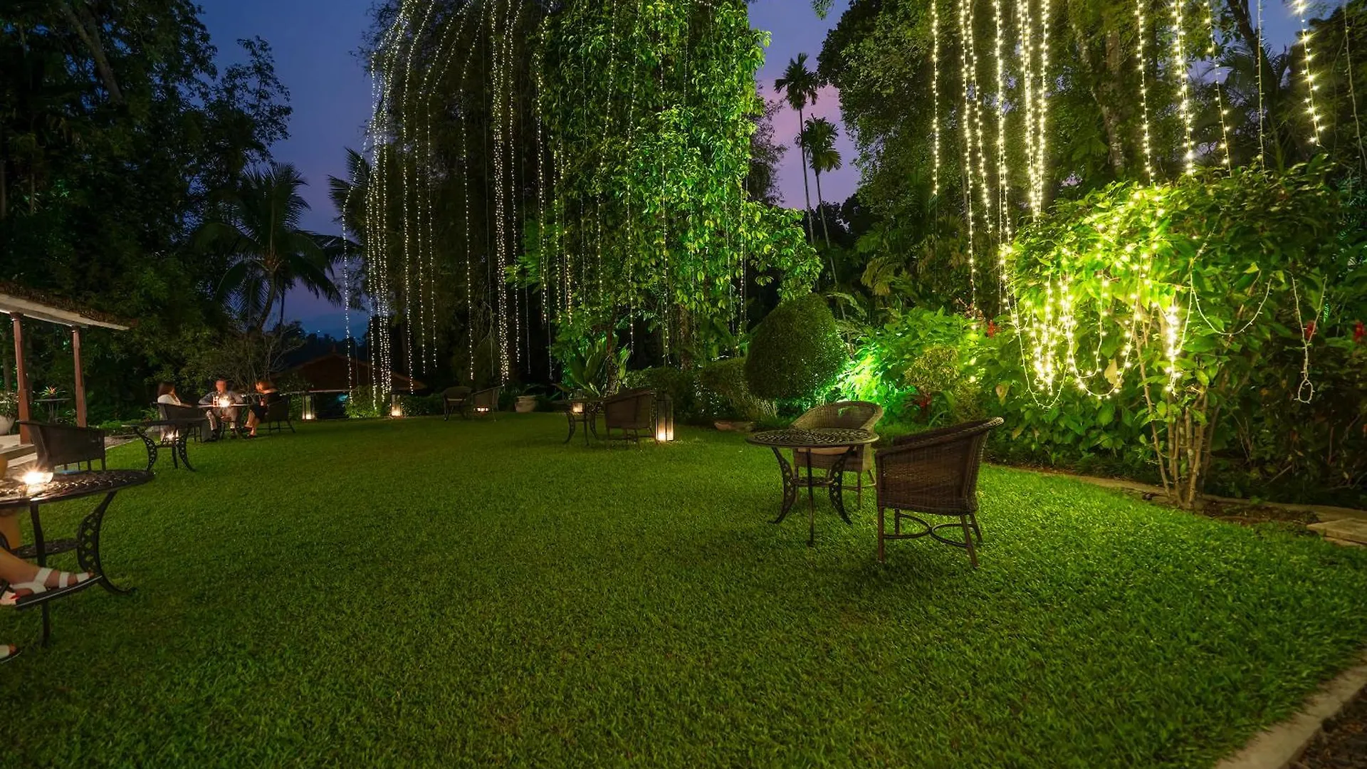 *****  Adigars Manor Hotel Kandy Sri Lanka