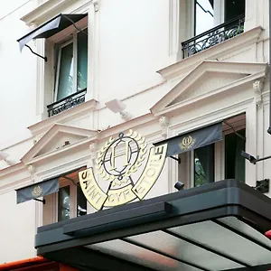 *** Otel Saint Cyr Etoile Fransa
