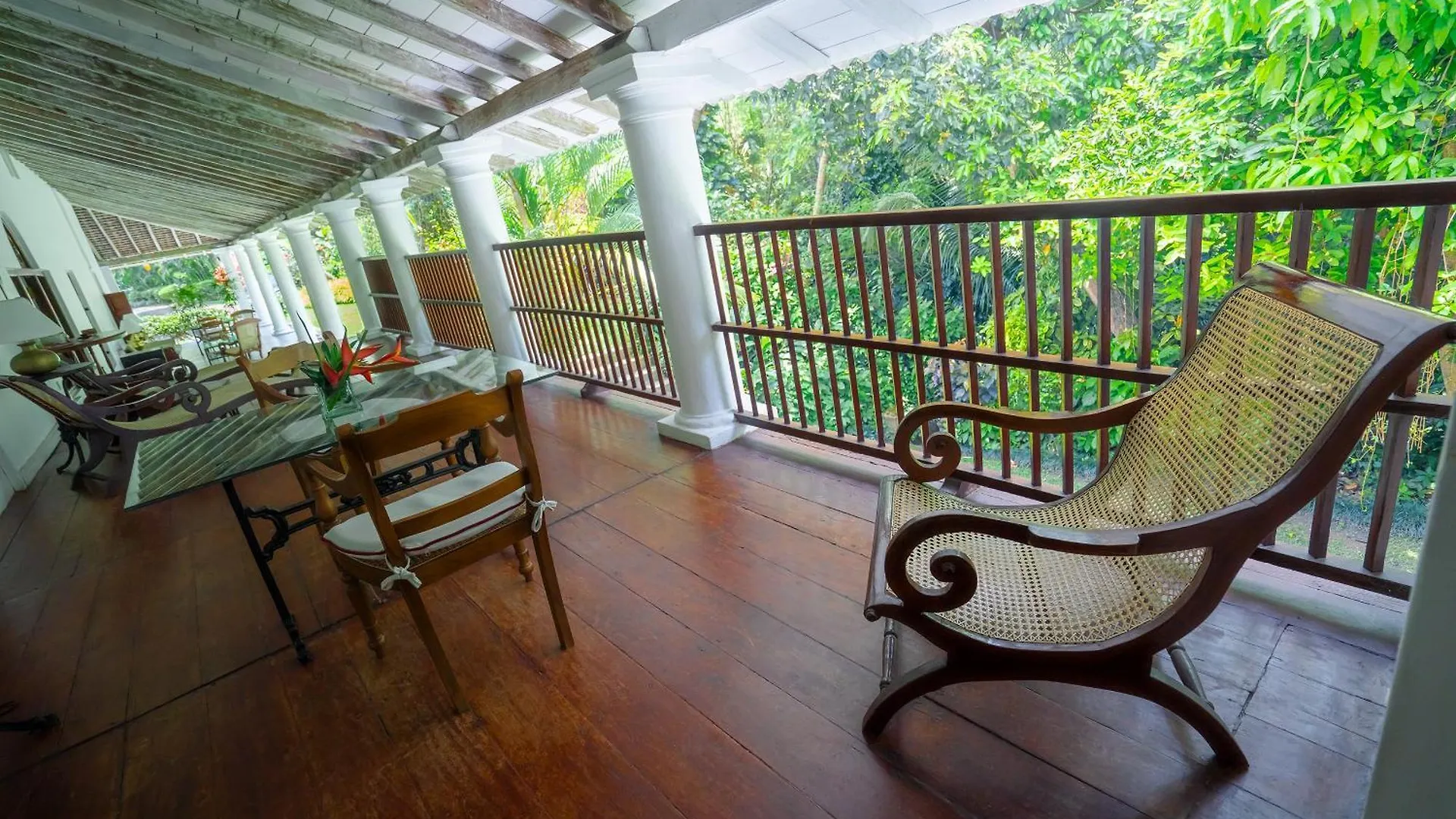 *****  Adigars Manor Otel Kandy Sri Lanka