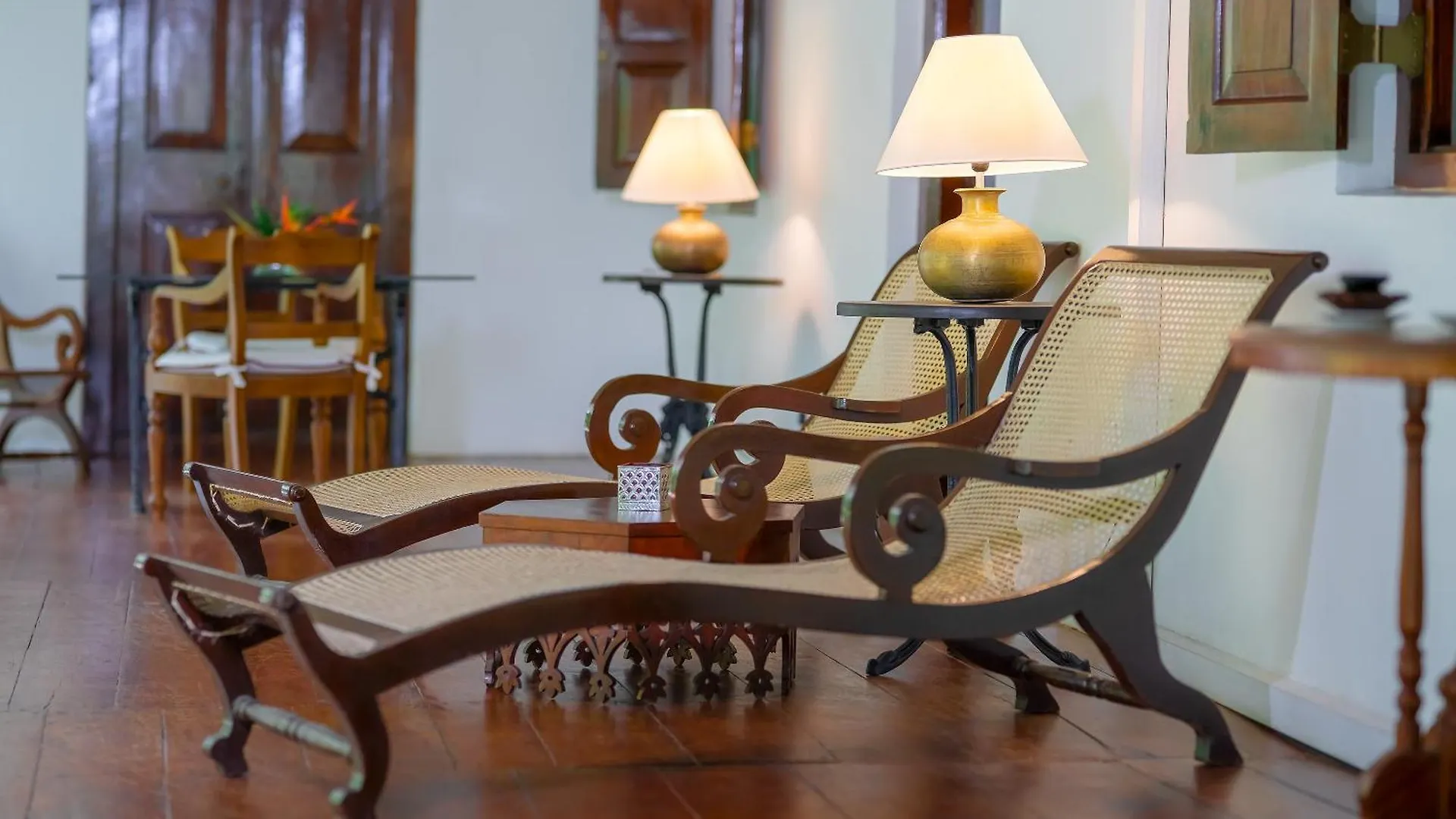 *****  Adigars Manor Otel Kandy Sri Lanka
