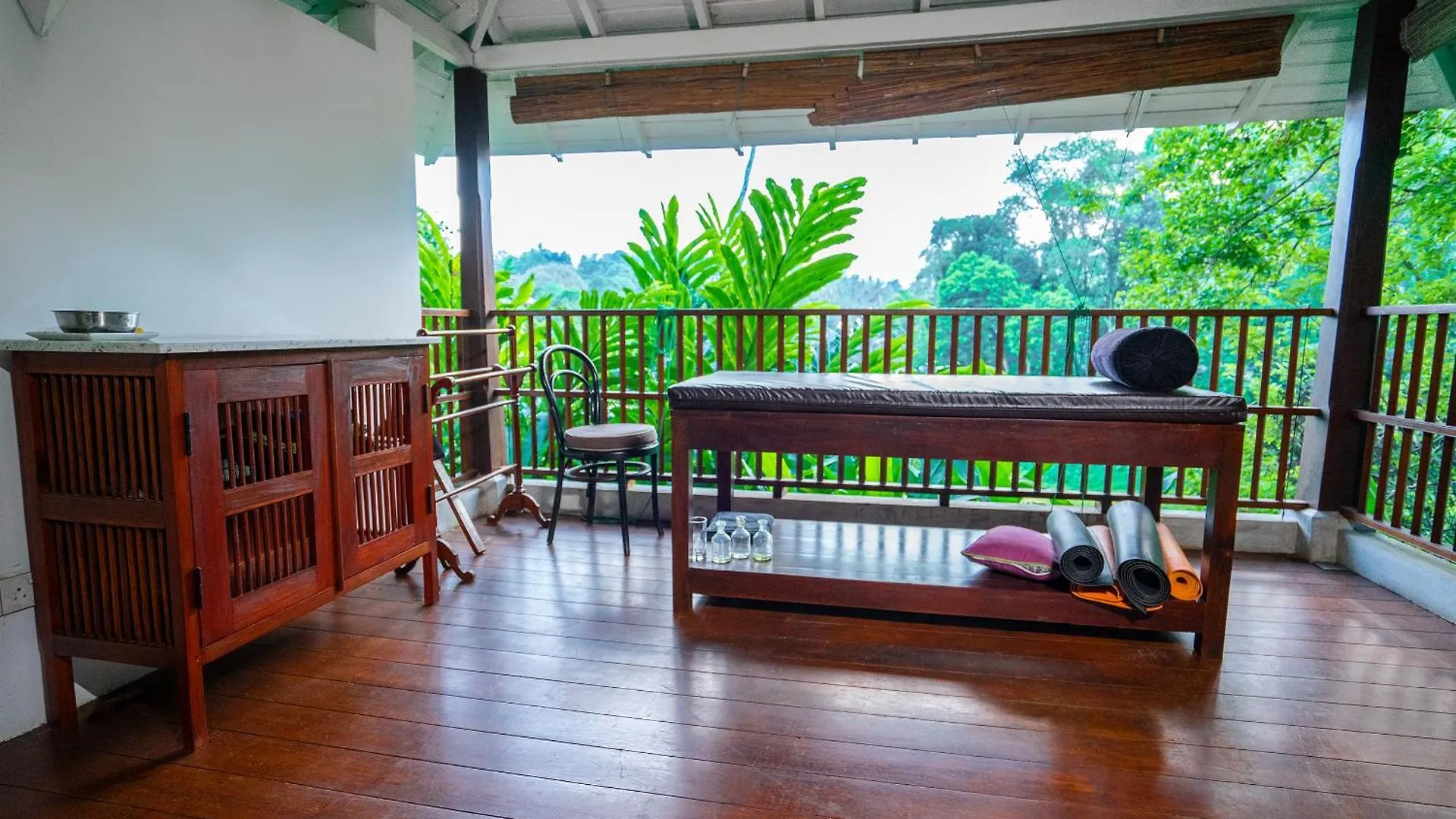 Adigars Manor Otel Kandy Sri Lanka