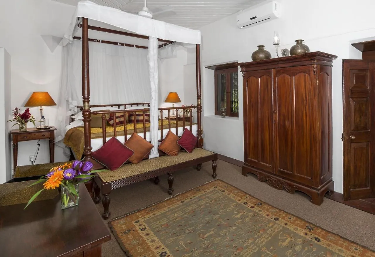 *****  The Kandy House Hotel Sri Lanka