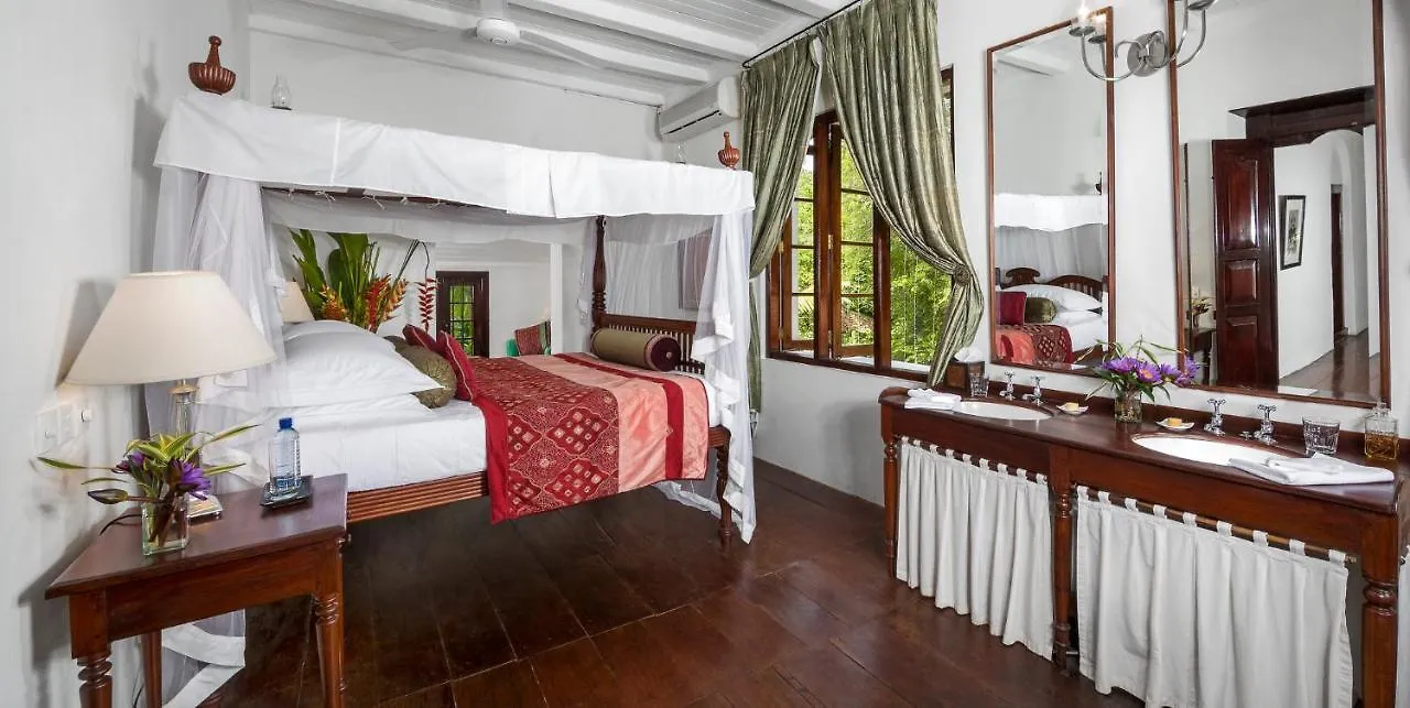 The Kandy House Hotel